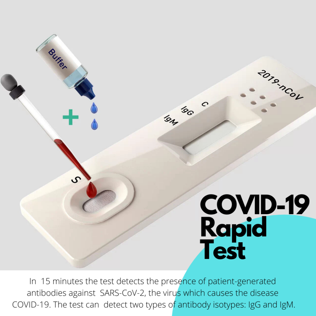 RAPID TEST COVID-19